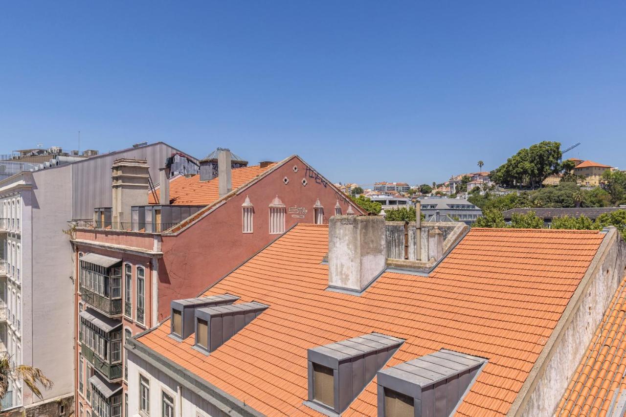 Gloria'S Terrace By Lovelystay Lisboa Екстериор снимка