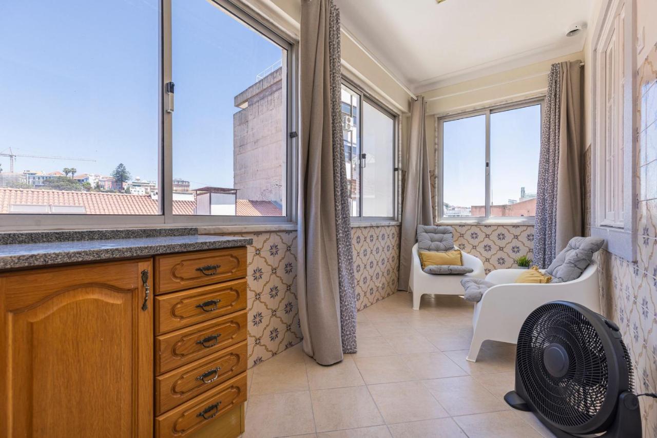 Gloria'S Terrace By Lovelystay Lisboa Екстериор снимка