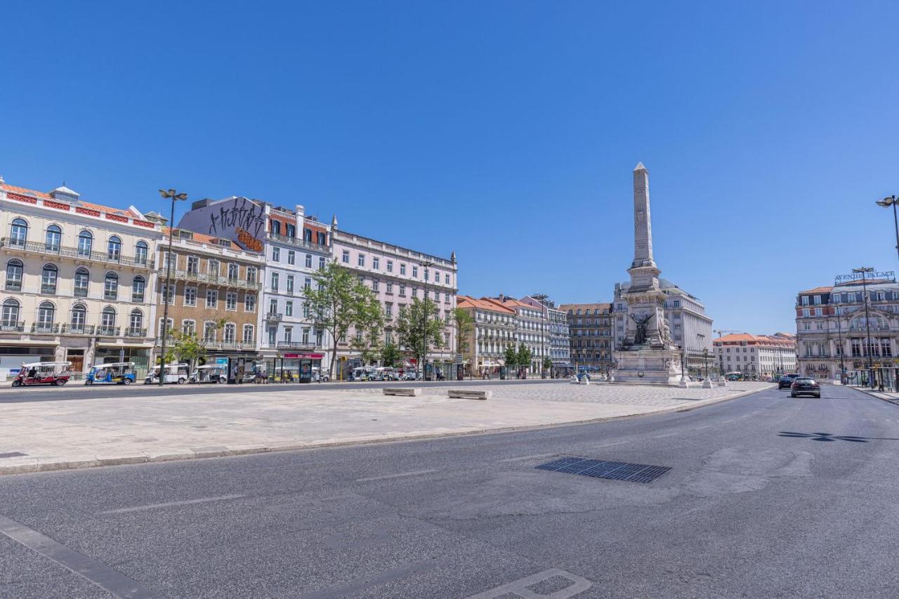 Gloria'S Terrace By Lovelystay Lisboa Екстериор снимка