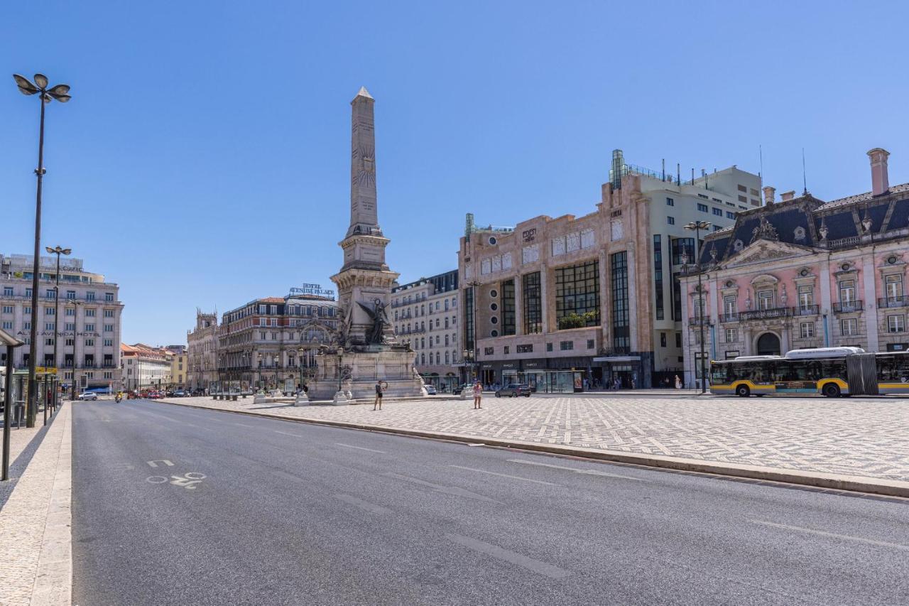 Gloria'S Terrace By Lovelystay Lisboa Екстериор снимка